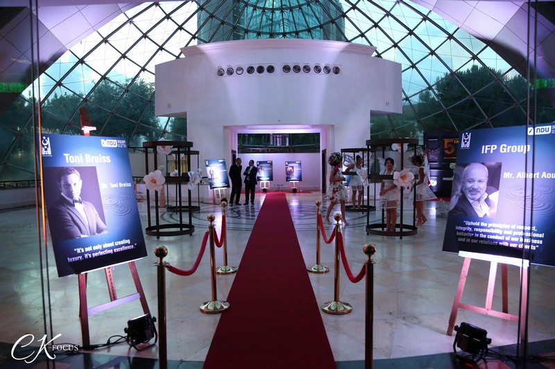 NDU 5th Annual Gala Dinner